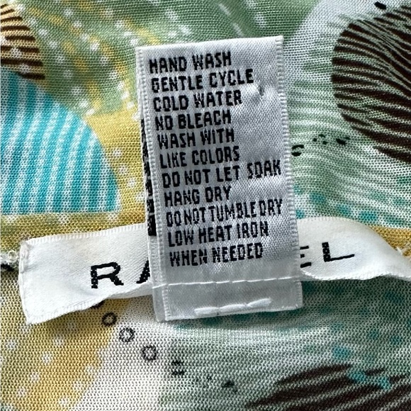 RAFAEL Multicolor Patterned Cardigan - Picture 4 of 5